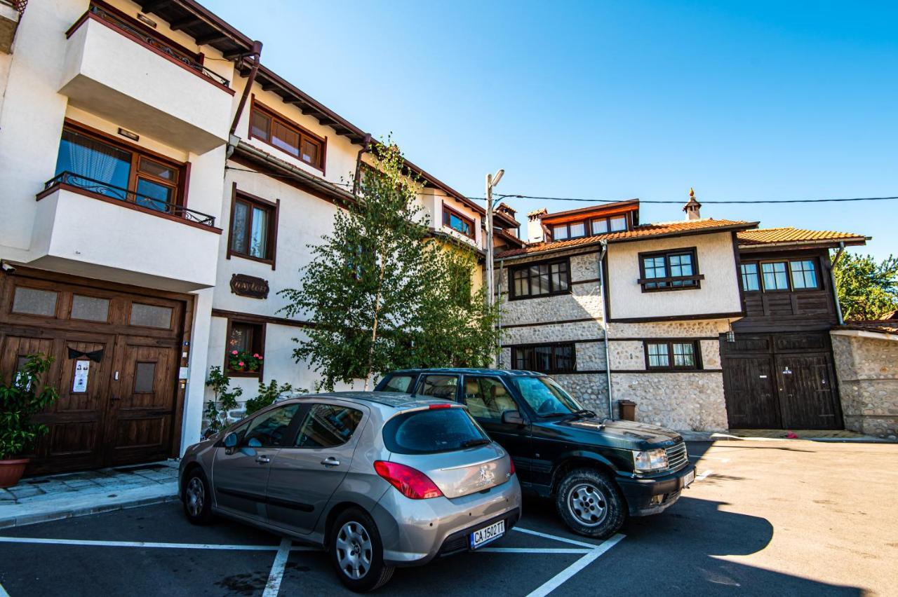 Къща За Гости Плевнята Bansko Exterior foto